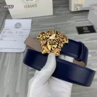 $64.00 USD Versace AAA Quality Belts For Men #1447846