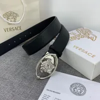 $64.00 USD Versace AAA Quality Belts For Men #1447850