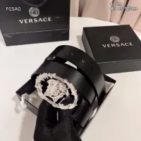 $68.00 USD Versace AAA Quality Belts For Men #1447855