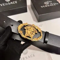 $68.00 USD Versace AAA Quality Belts For Men #1447857