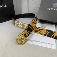$68.00 USD Versace AAA Quality Belts For Men #1447860