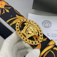 $68.00 USD Versace AAA Quality Belts For Men #1447860