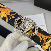 $68.00 USD Versace AAA Quality Belts For Men #1447867
