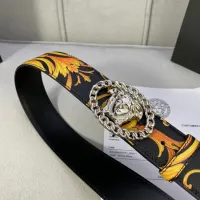 $68.00 USD Versace AAA Quality Belts For Men #1447867