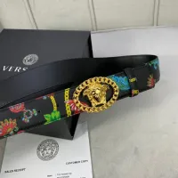 $68.00 USD Versace AAA Quality Belts For Men #1447868