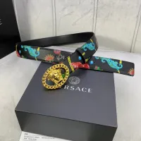 $68.00 USD Versace AAA Quality Belts For Men #1447868