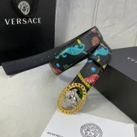$68.00 USD Versace AAA Quality Belts For Men #1447870