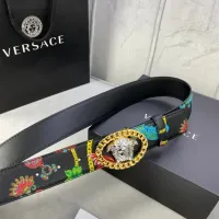 $68.00 USD Versace AAA Quality Belts For Men #1447870