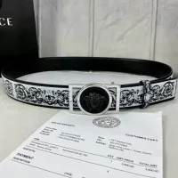 $72.00 USD Versace AAA Quality Belts For Men #1447900