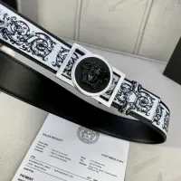 $72.00 USD Versace AAA Quality Belts For Men #1447900