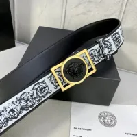 $72.00 USD Versace AAA Quality Belts For Men #1447901