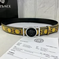 $72.00 USD Versace AAA Quality Belts For Men #1447902