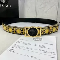 $72.00 USD Versace AAA Quality Belts For Men #1447903