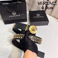 $92.00 USD Versace AAA Quality Belts For Unisex #1447906