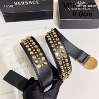$92.00 USD Versace AAA Quality Belts For Unisex #1447907