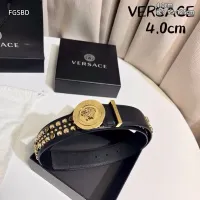 $92.00 USD Versace AAA Quality Belts For Unisex #1447909