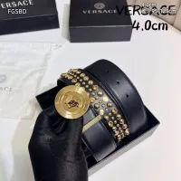 $92.00 USD Versace AAA Quality Belts For Unisex #1447909