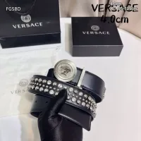$92.00 USD Versace AAA Quality Belts For Unisex #1447910