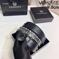 $92.00 USD Versace AAA Quality Belts For Unisex #1447912