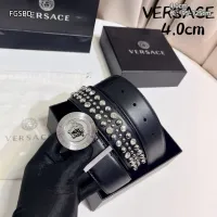 $92.00 USD Versace AAA Quality Belts For Unisex #1447913