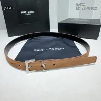 $48.00 USD Yves Saint Laurent AAA Quality Belts For Women #1447916