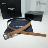 $48.00 USD Yves Saint Laurent AAA Quality Belts For Women #1447920