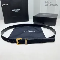 $48.00 USD Yves Saint Laurent AAA Quality Belts For Women #1447925