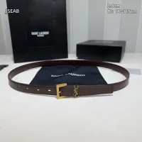 $48.00 USD Yves Saint Laurent AAA Quality Belts For Women #1447931