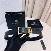 $60.00 USD Versace AAA Quality Belts For Men #1447959