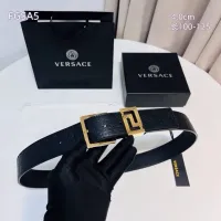 $60.00 USD Versace AAA Quality Belts For Men #1447959