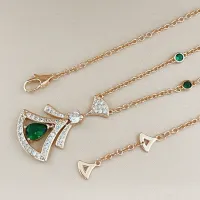 $32.00 USD Bvlgari Necklaces For Women #1447989