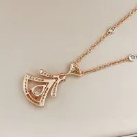 $32.00 USD Bvlgari Necklaces For Women #1447993
