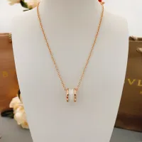 $32.00 USD Bvlgari Necklaces For Women #1447996