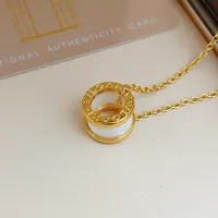 $32.00 USD Bvlgari Necklaces For Women #1447997
