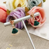 $32.00 USD Bvlgari Earrings For Women #1448012