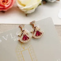 $34.00 USD Bvlgari Earrings For Women #1448014