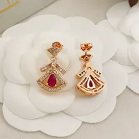 $34.00 USD Bvlgari Earrings For Women #1448014