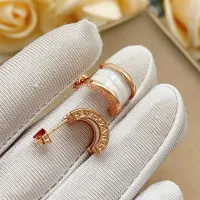 $34.00 USD Bvlgari Earrings For Women #1448019