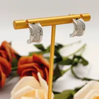$34.00 USD Bvlgari Earrings For Women #1448020