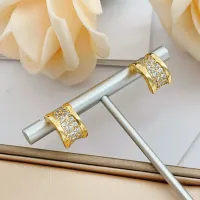 $34.00 USD Bvlgari Earrings For Women #1448022