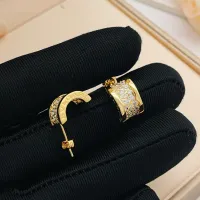 $34.00 USD Bvlgari Earrings For Women #1448022