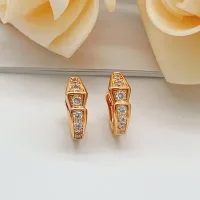 $32.00 USD Bvlgari Earrings For Women #1448024