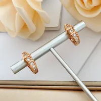 $32.00 USD Bvlgari Earrings For Women #1448024