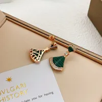 $36.00 USD Bvlgari Earrings For Women #1448037