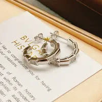 $32.00 USD Bvlgari Earrings For Women #1448077