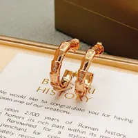 $32.00 USD Bvlgari Earrings For Women #1448078