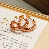 $32.00 USD Bvlgari Earrings For Women #1448078