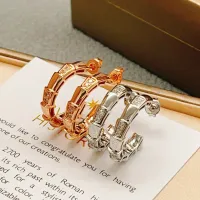 $32.00 USD Bvlgari Earrings For Women #1448078