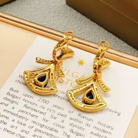$32.00 USD Bvlgari Earrings For Women #1448086