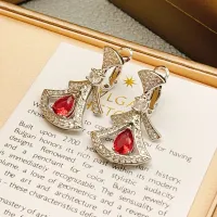 $32.00 USD Bvlgari Earrings For Women #1448087